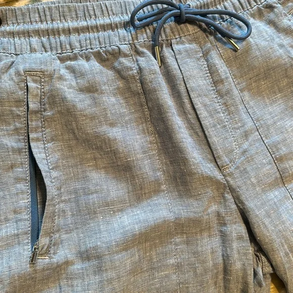 Athleta linen joggers - Picture 4 of 6